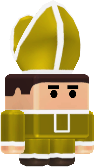 Yellow Servant